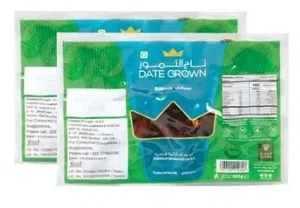 Date Crown Bumaan Dates - 500g