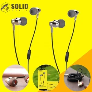 HiFi Sound Effect Solid Power E535 With Precise Bass Hands Free Earphone