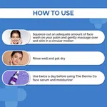 The Derma Co 1% Salicylic Acid Gel Face Wash With Salicylic Acid & Witch Hazel For Active Acne - 100 Ml(Dermaco)
