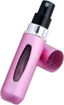 Mini Portable Refillable Perfume Atomizer Bottle - 10ml Pocket Spray