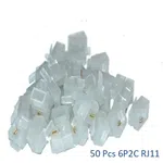 RJ11 Connector 50pc