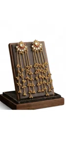 Kashmiri Jhumka Diya