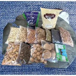 Reuel 14 Item Dry Food Combo4.7kg Total Package