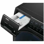 Haier 9KG Smart Washing Machine Withe Direct Drive Motor Technology