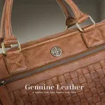 Hammonds Flycatcher Genuine Leather Bag