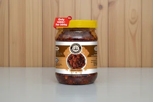 Chicken Pickle (achar)