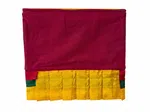 Tibetan Buddhist Potala Palace Wall Hanging Tapestry Brocade Nepal Sacred Décor