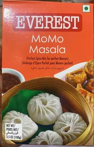Everest Momo Masala 100Gm Packet