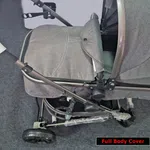 High Landscape Stroller
