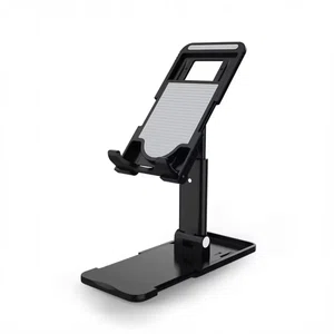 Folding Desktop Bracket Mobile Phone Bracket Mount Stand Phone Holder