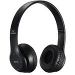 P47 Wireless Bluetooth Over-Ear Headphones with Mic | Foldable and Rechargeable | High Fidelity Sound