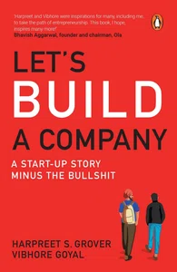 LET'S BUILD A COMPANY