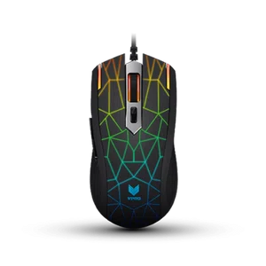 V26S - LED BACKLIT GAMING MOUSE