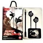 Gm-108 Games Pure Sound Headset With Detachable Mic
