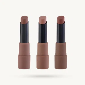 MARS Matte Box Set of 3 Lipsticks for Women (Browns) – Long-lasting, smooth matte finish, moisturising with one-swipe pigmentation - Browns