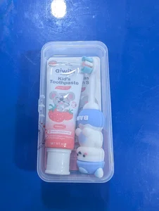 Aiwibi kids toothpaste