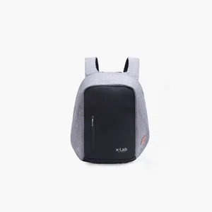 xLab XLB-2003 Laptop Backpack without lock (Gray)
