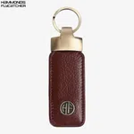 Hammonds Flycatcher Gneuine Leather Keyring