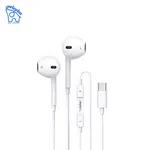 Elephu TuneZ 1010 Earphones| Type C| 3 button controller with MIC| Hi-Res audio| Deep Bass| Stereo sound