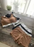 Women Sexy Sports Bra Tops for Gym Fitness Yoga Vest