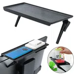 Screen Shelf,TV Shelf, Mountable Monitor/TV/Screen Top Shelf, TV Tray, Shelf Monitor Mount Organizer, Media Device Storage Shelf