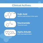 The Derma Co 1% KOJIC ACID DAILY FACE WASH