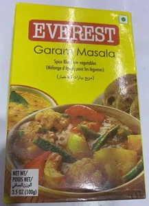 Everest Garam Masala 100 Gm packet