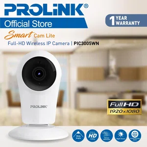 Prolink Full-Hd Wireless Ip Camera - Pic3005Wn