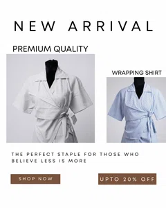 Wrapping Tshirt