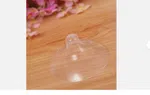 2 Pcs Silicone Nipple Shields Protectors - Soft Breast Feeding Protection Cover for Baby & Mother