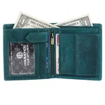 Hammonds Flycatcher Genuine Leather Wallet For Men