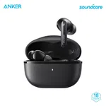 soundcore Life Note 3i Noise Cancelling Earbuds, Patented Hybrid Multi-Mode ANC, TWS with 40H Playtime, 6 Mics for Clear Calls, Low Latency, IPX5 Waterproof, 22 Preset Eqs via App, (Black)
