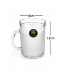 2 Plaza Glassware (Pack of 2)