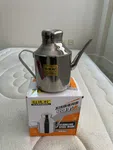 Stainless Steel Oil and Vinegar Dispenser, 1 Litre