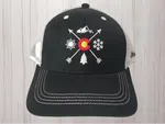 Unisex Trendy Net Cap for Summer Outfits image 1