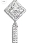 Gold Groom Brooch Jewellery for Wedding image 3