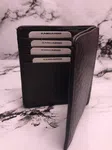 Men Square Medium Leather Wallet image 5