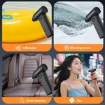 Mini Turbo Jet Fan Portable Blower image 2