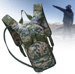 Unisex Hydration Backpack with Water Bladder image 6