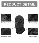 Balaclava UV Protection Windproof Face Mask image 5