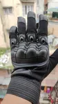 Full Finger Gloves for Bike Riding image 1