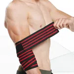Padded Elbow Support Wrap 100cm image 3