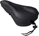 Bike Saddle Cushion Seat Cover image 3
