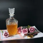 Bormioli Rocco Dedalo Glass Decanter image 2