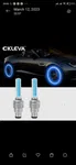 Wheel Light for Bicycle, Bike and Car image 3
