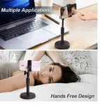 Adjustable Tripod Mobile Stand for Online Classes image 6