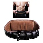 Gym Belt for Weight Lifting and Back Support image 1