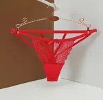 Women Low Rise Nylon G-String image 1
