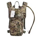 Unisex Hydration Backpack with Water Bladder image 4