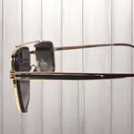 Classic Metal Frame Unisex Sunglasses image 4